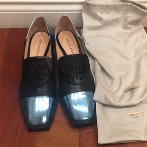 Emilio Pucci Loafers